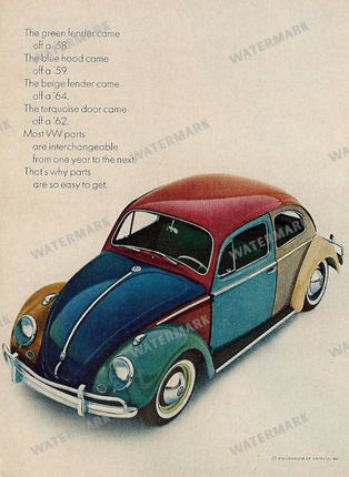 Ads Vintage Prints