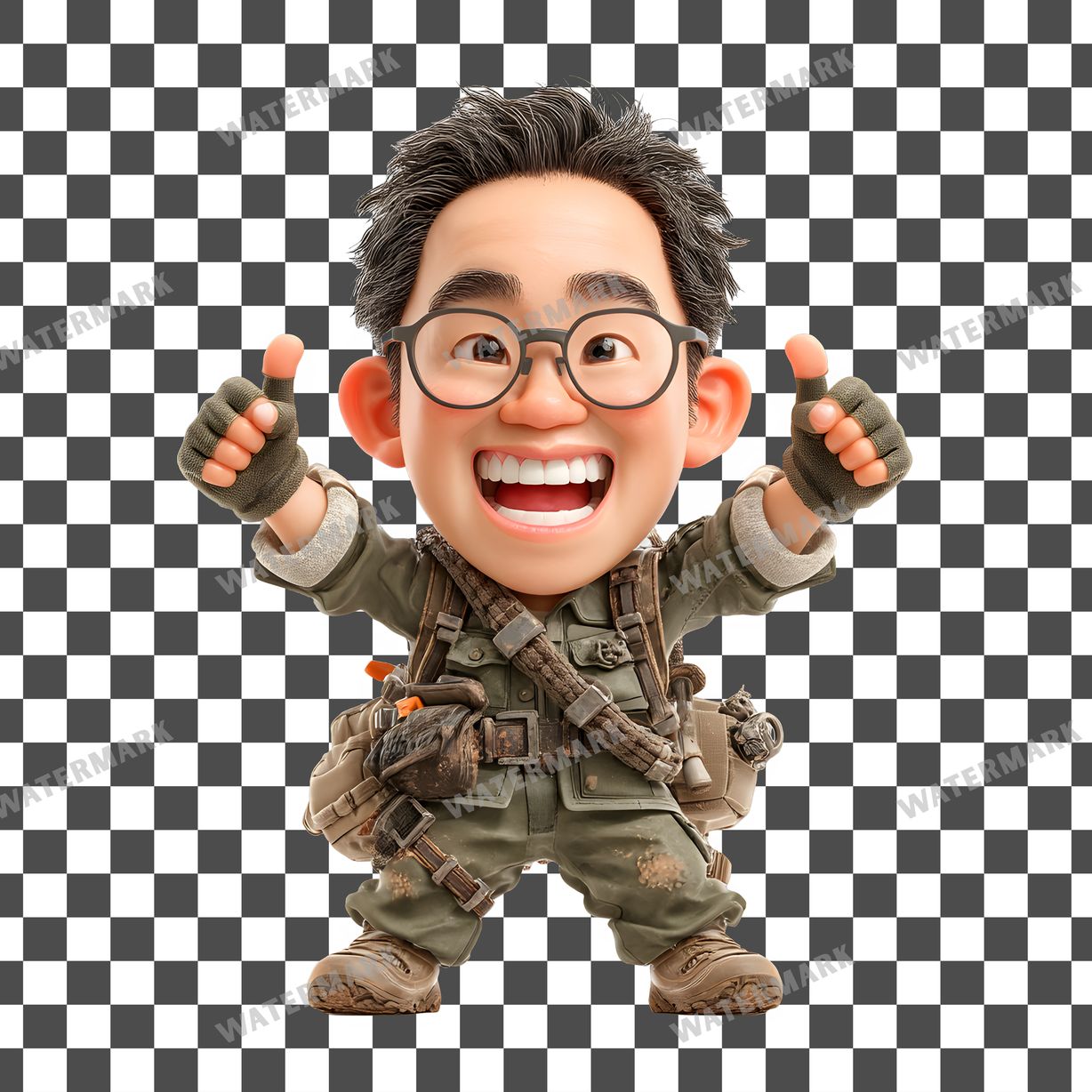 Adventurer Clipart Pngs