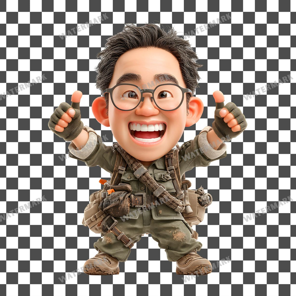 Adventurer Clipart Pngs