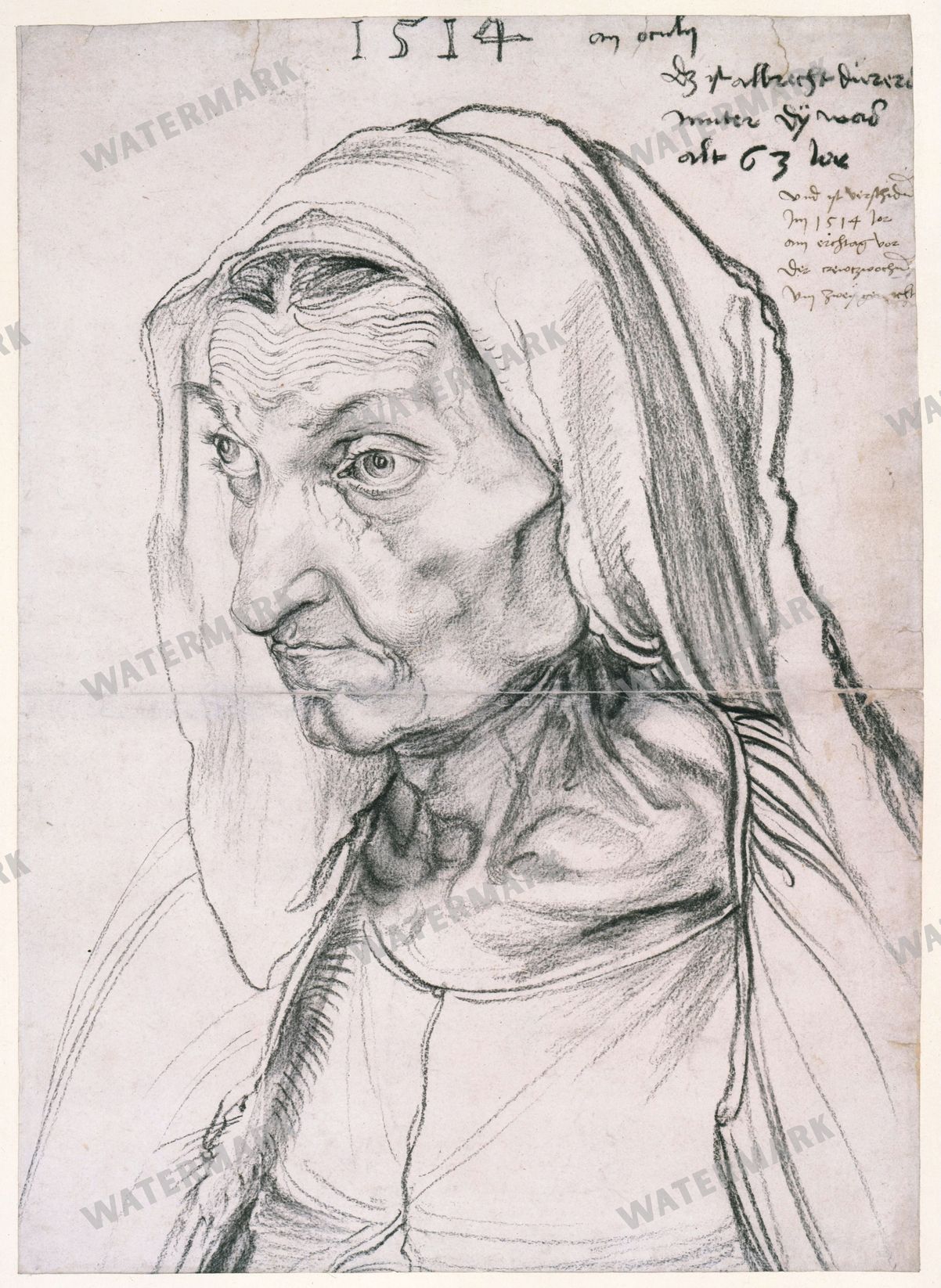 Albrecht Altdorfer Vintage Paintings