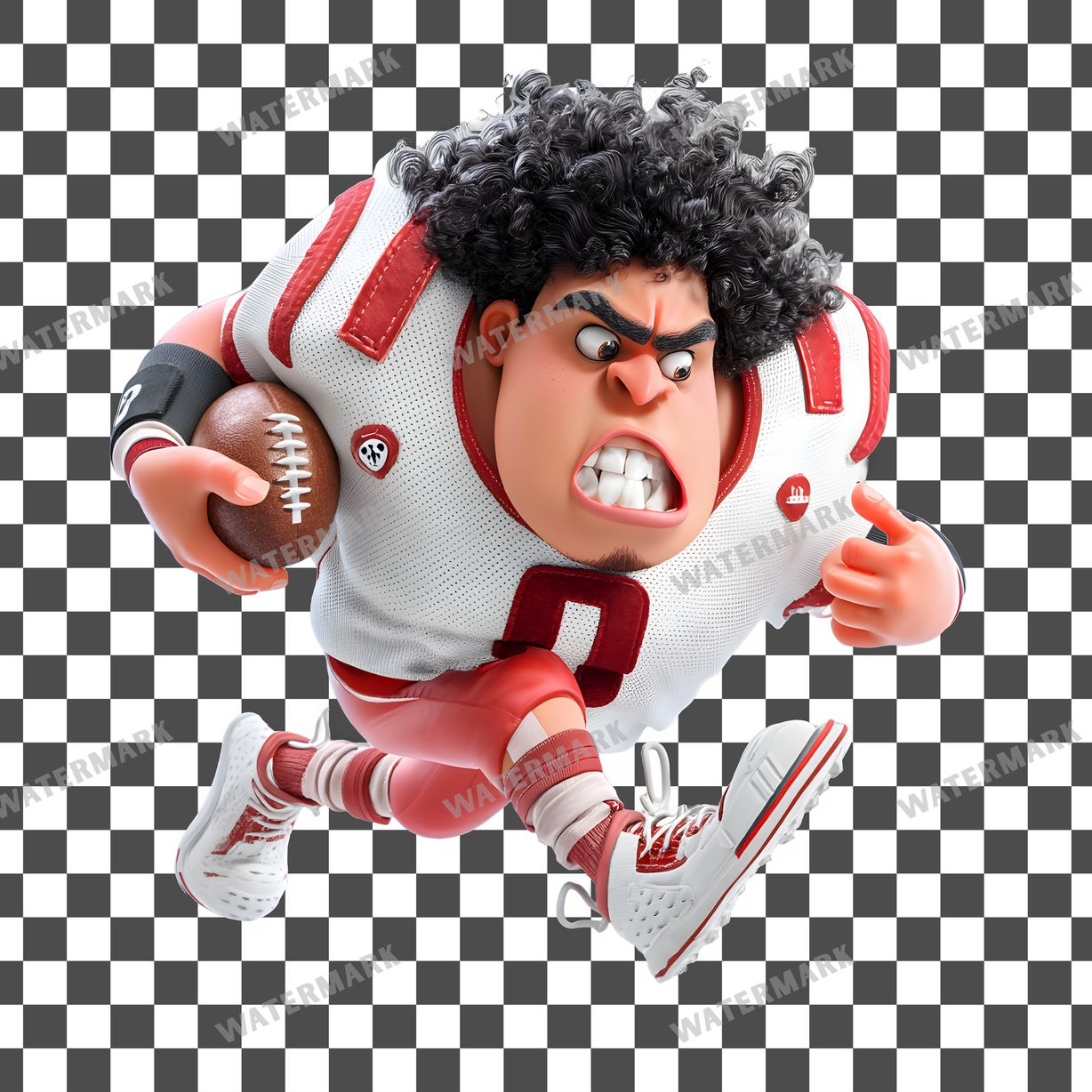 American Football Clipart Pngs