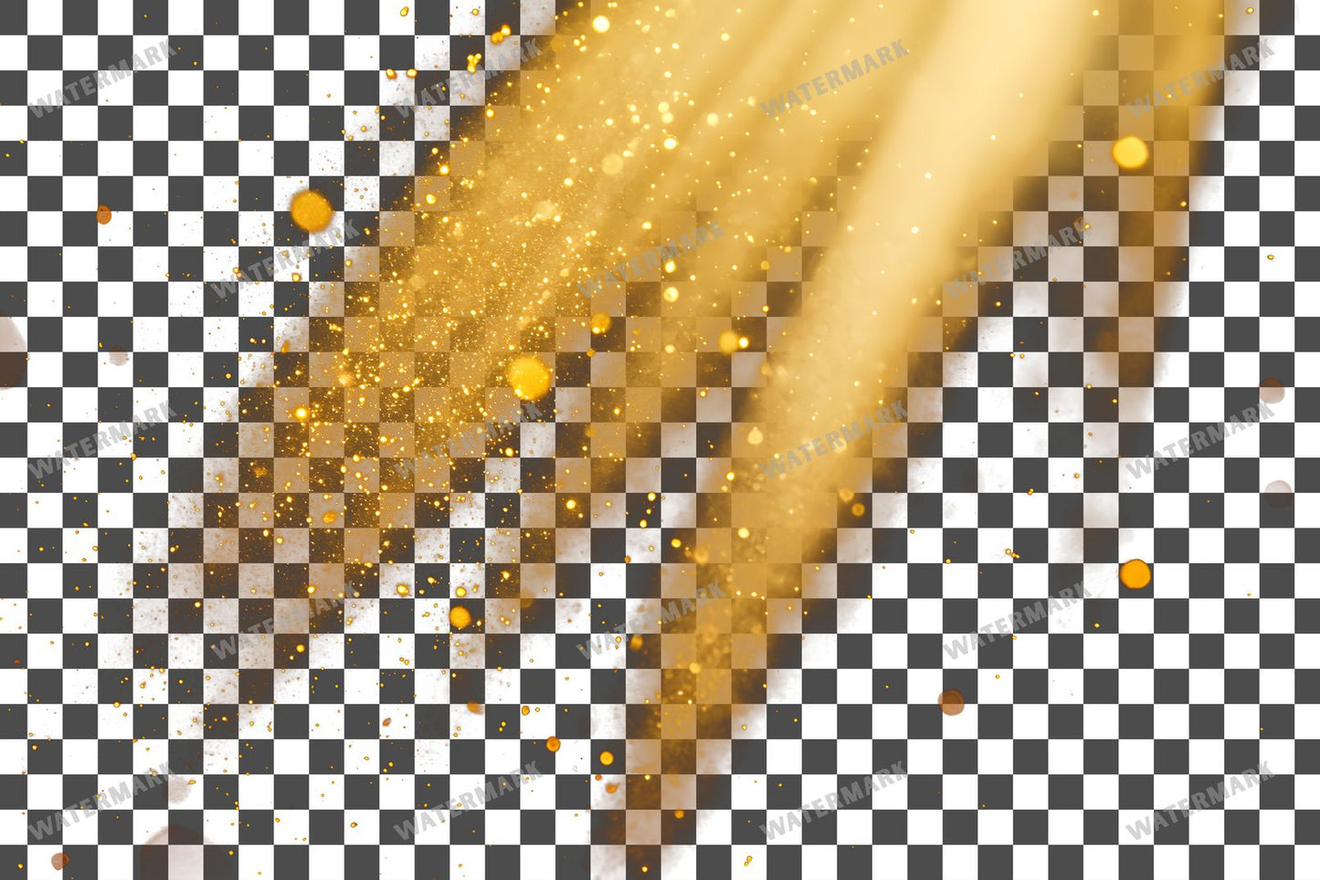 Ancient Dust Particles In Sunbeam Transparent Overlay Pngs