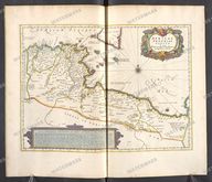 Ancient Geography Vintage Prints