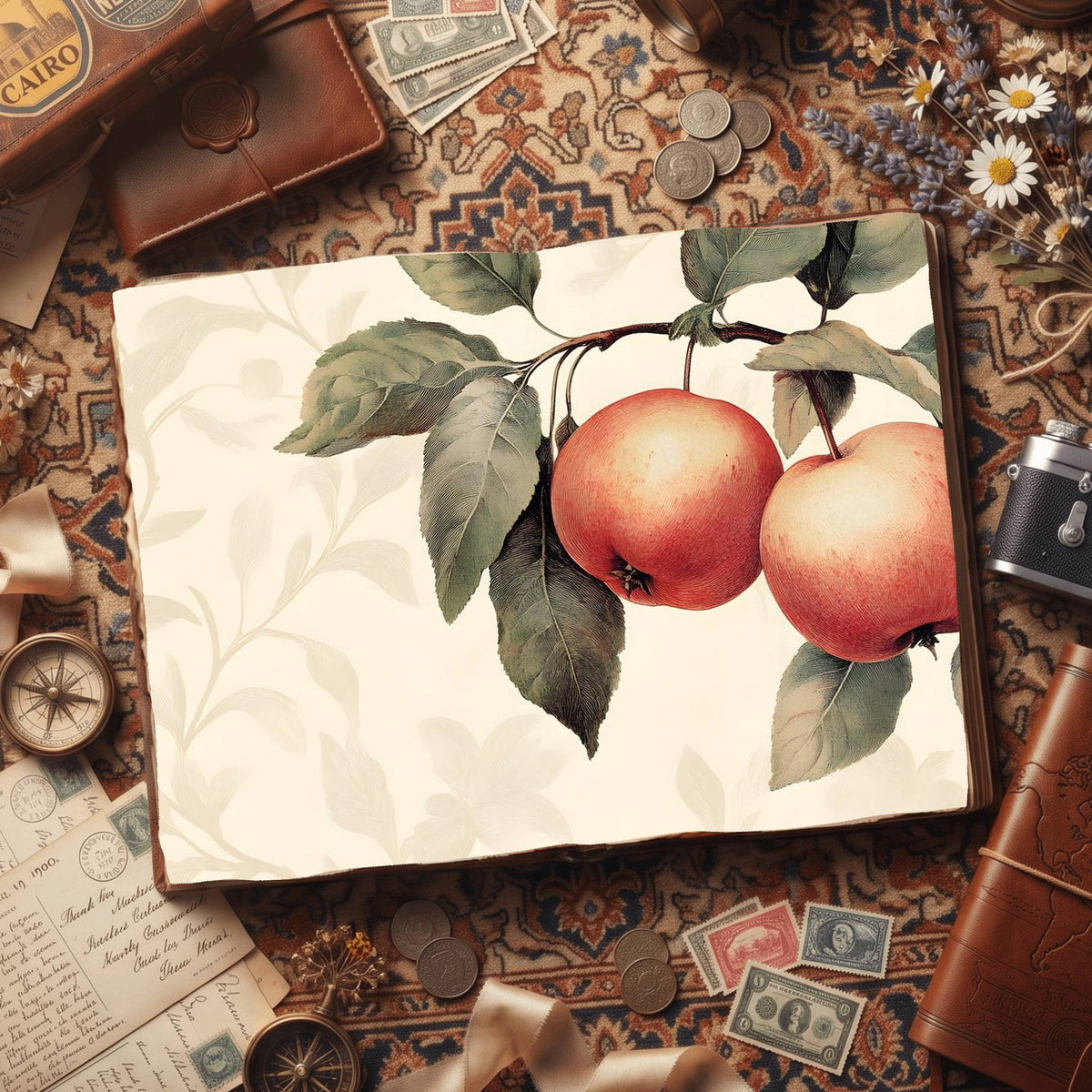 Apples Digital Papers