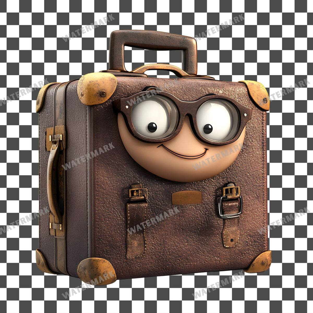 Arms Suitcase Clipart Pngs
