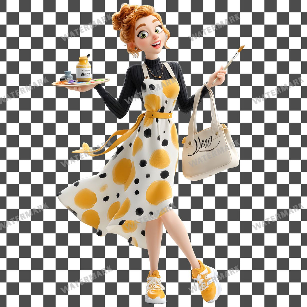Artist Clipart Pngs