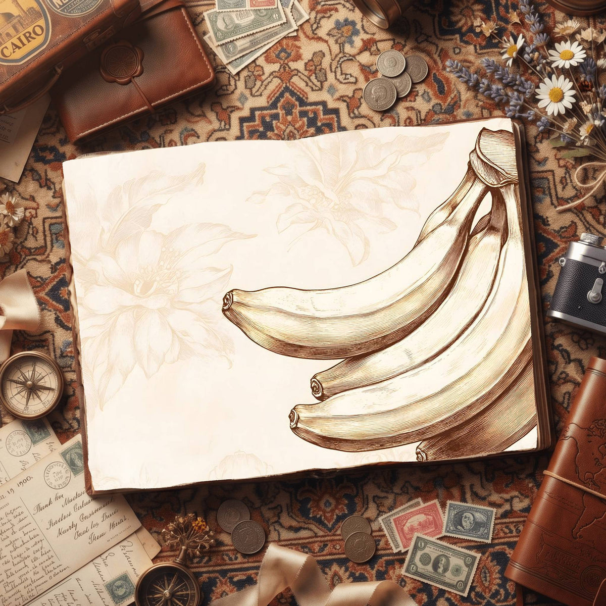 Bananas Digital Papers