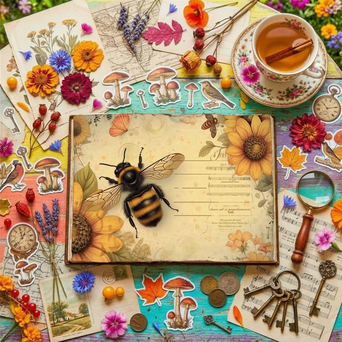 Bee Digital Papers