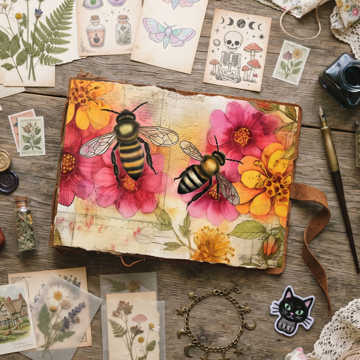 Bee Digital Papers