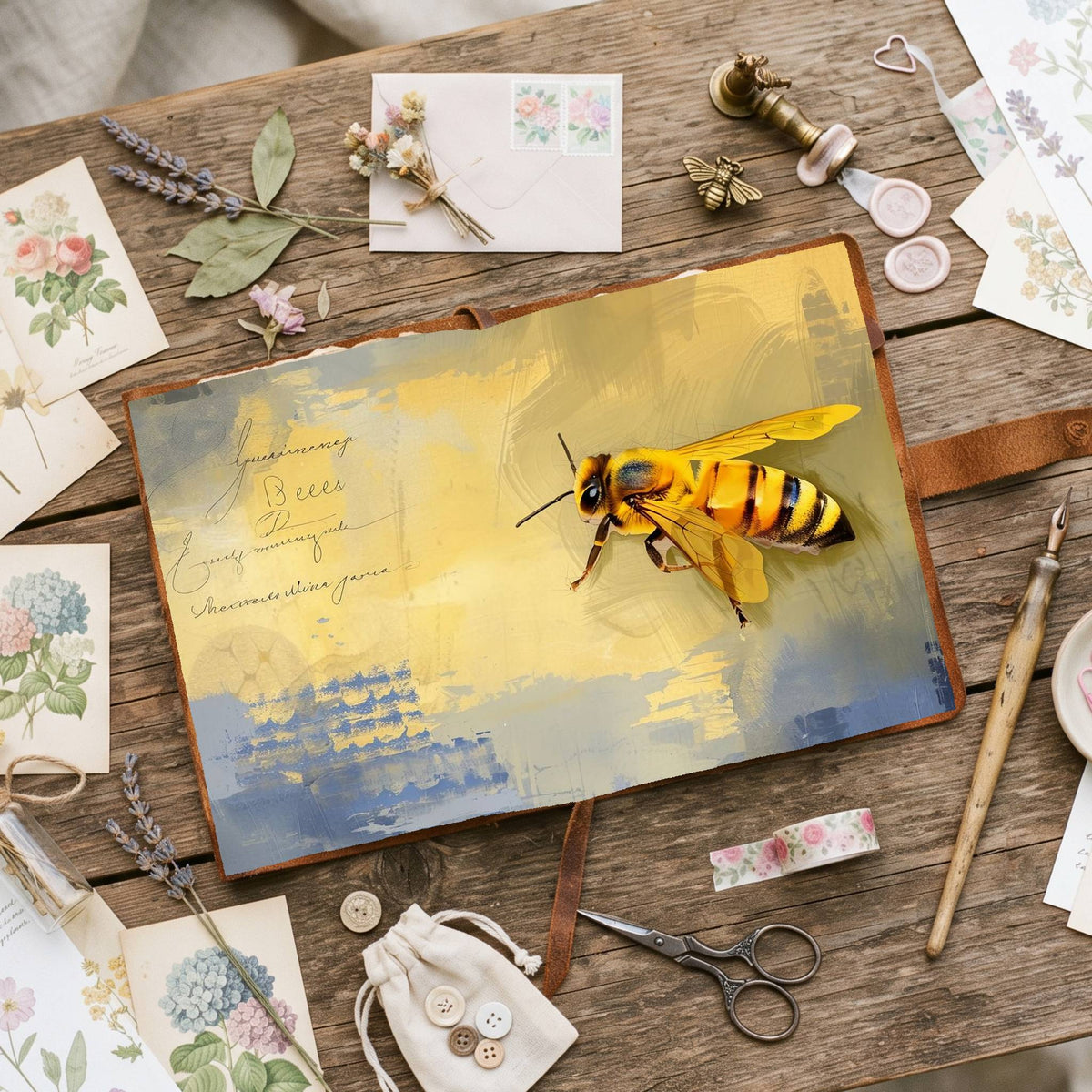 Bee Digital Papers