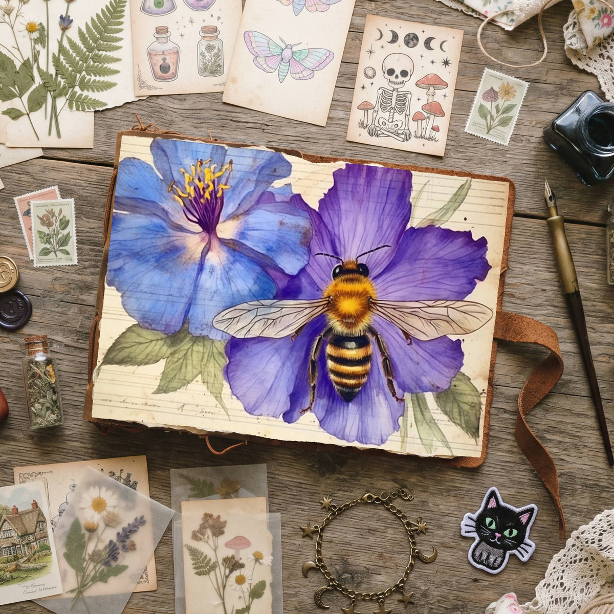 Bee Digital Papers