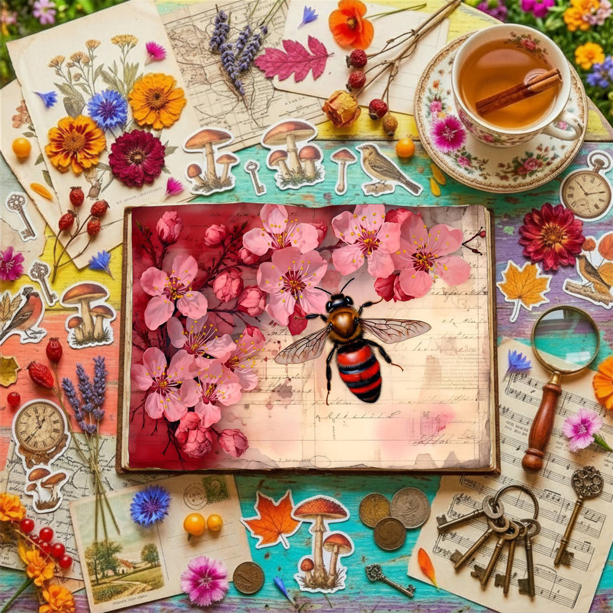 Bee Digital Papers