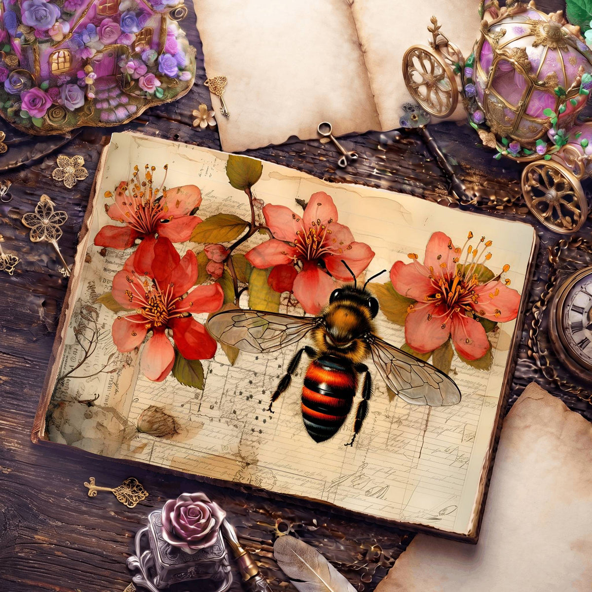 Bee Digital Papers