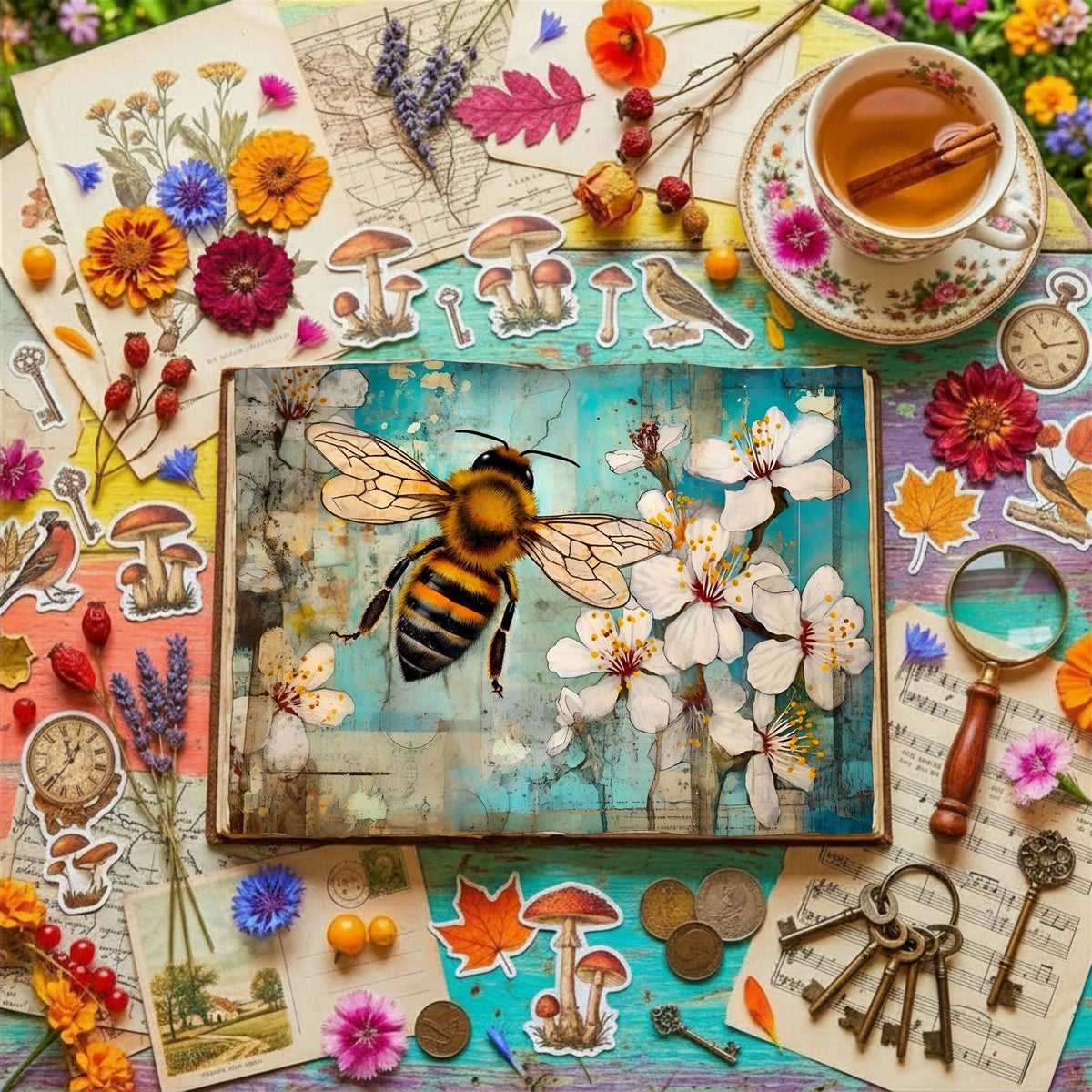 Bee Digital Papers