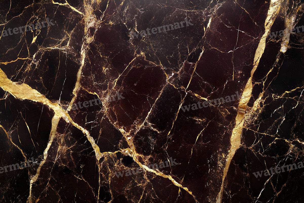 Burgundy Gold Marble Backdrop Images