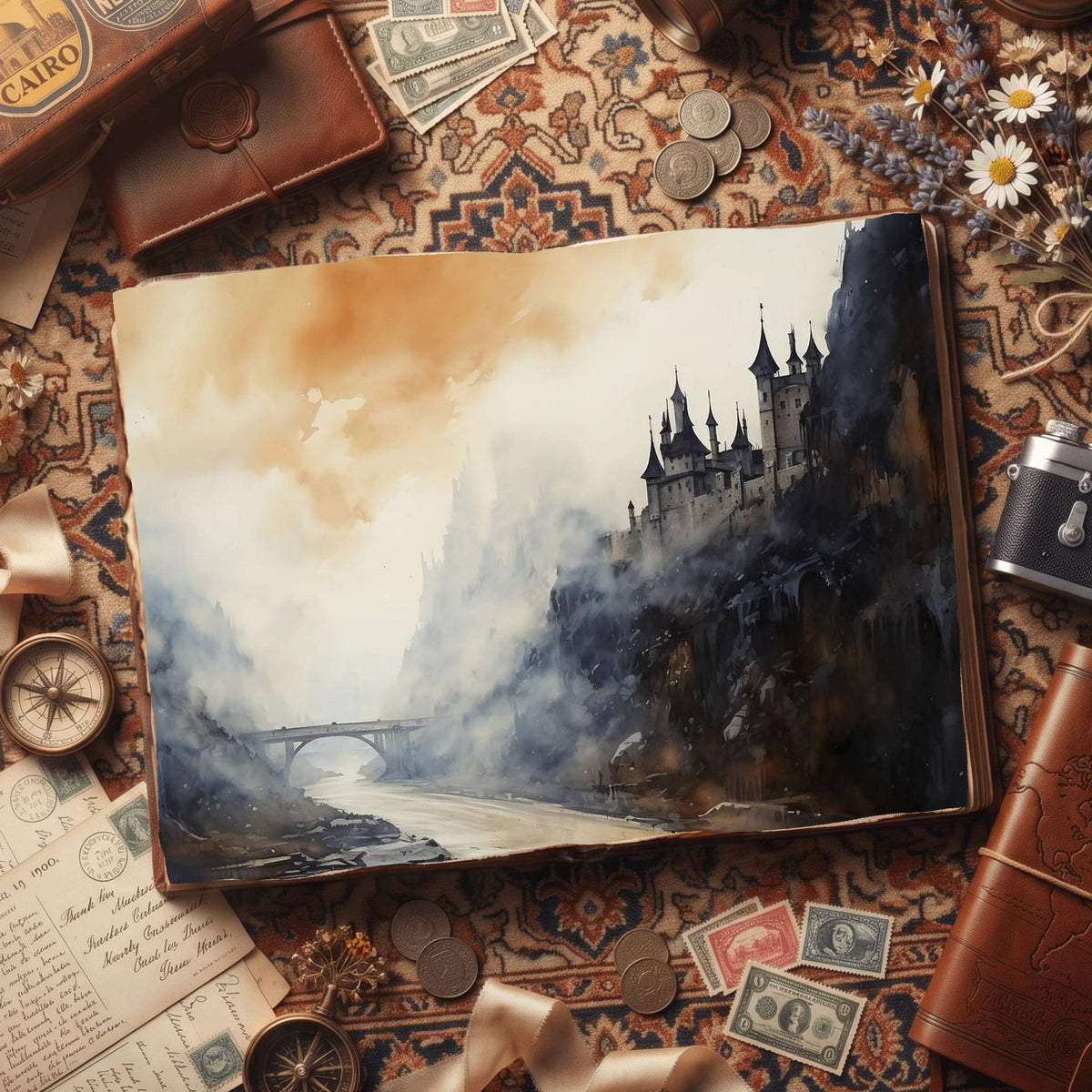 Castle Digital Papers