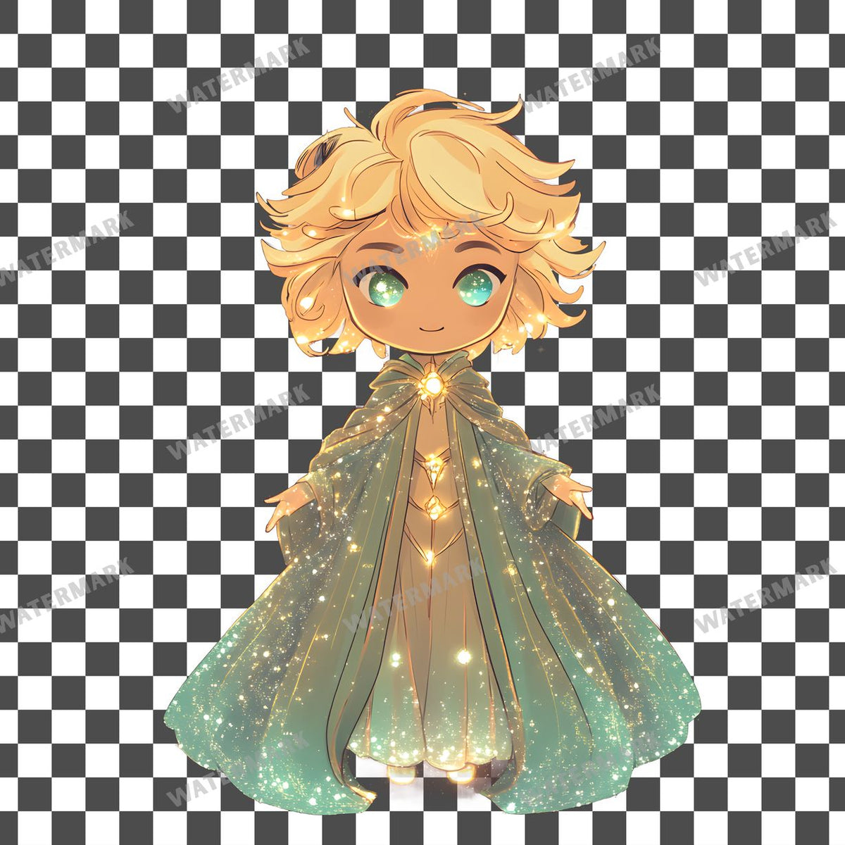 Celestial Being Clipart Pngs