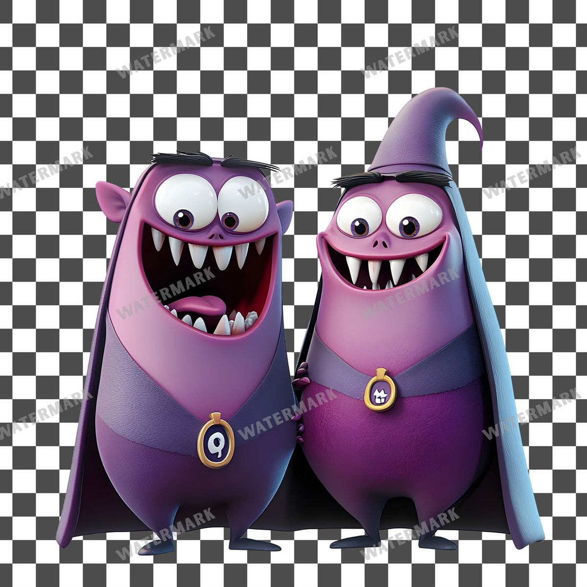 Character Clipart Pngs