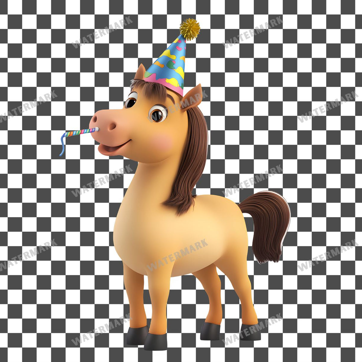 Characterparty Hat Clipart Pngs