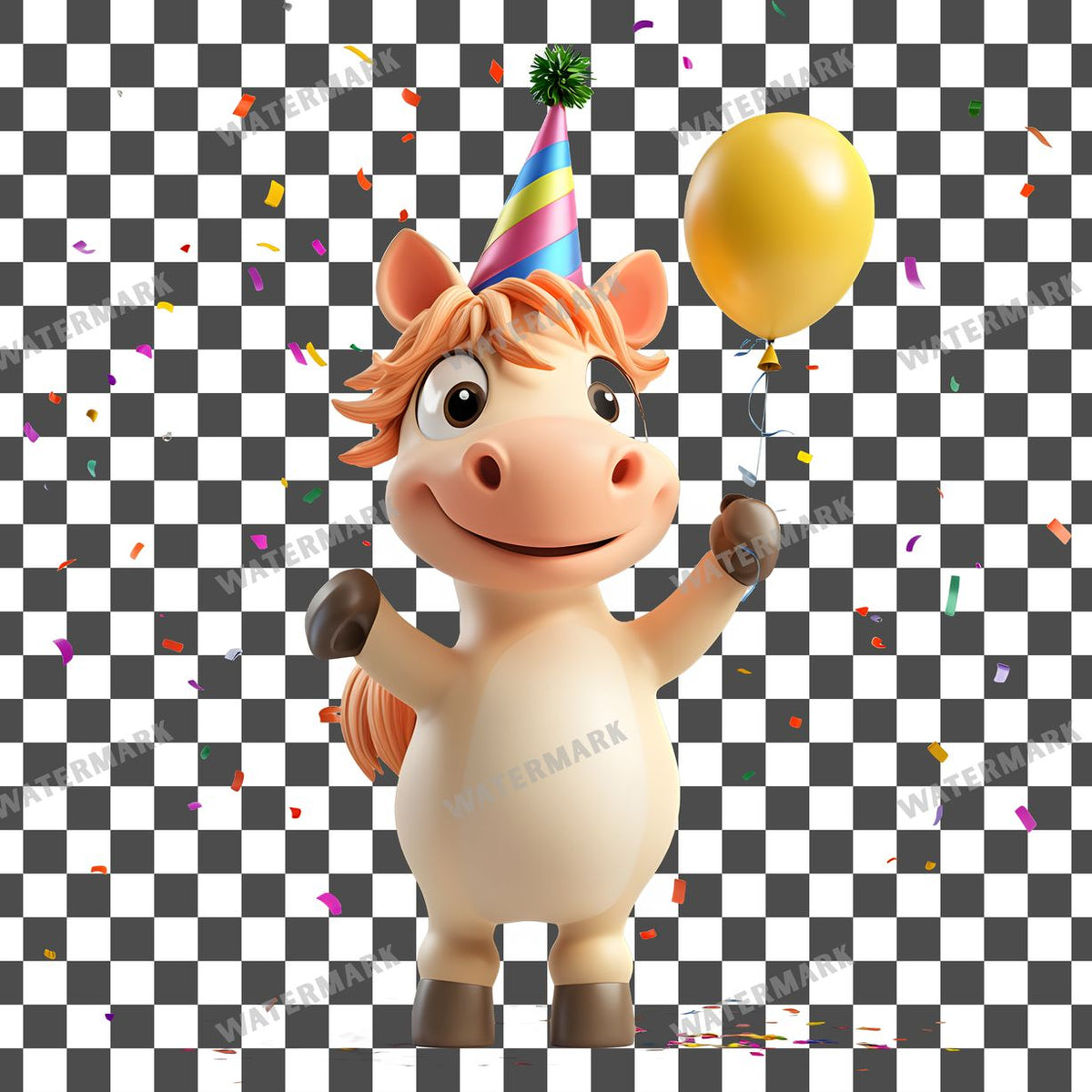 Characterparty Hat Clipart Pngs