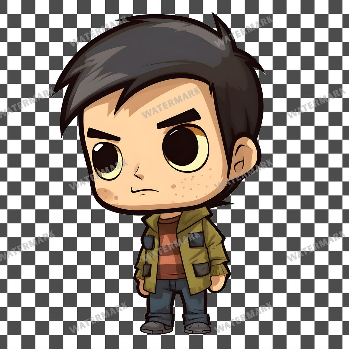 Characters Clipart Pngs