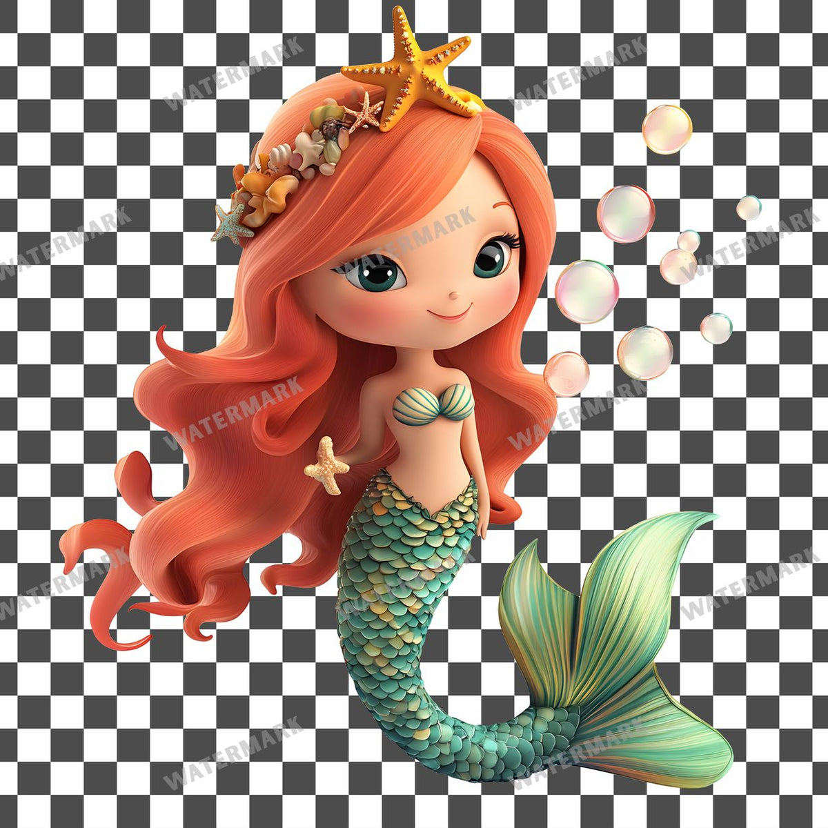 Characterstarfish Crown Clipart Pngs