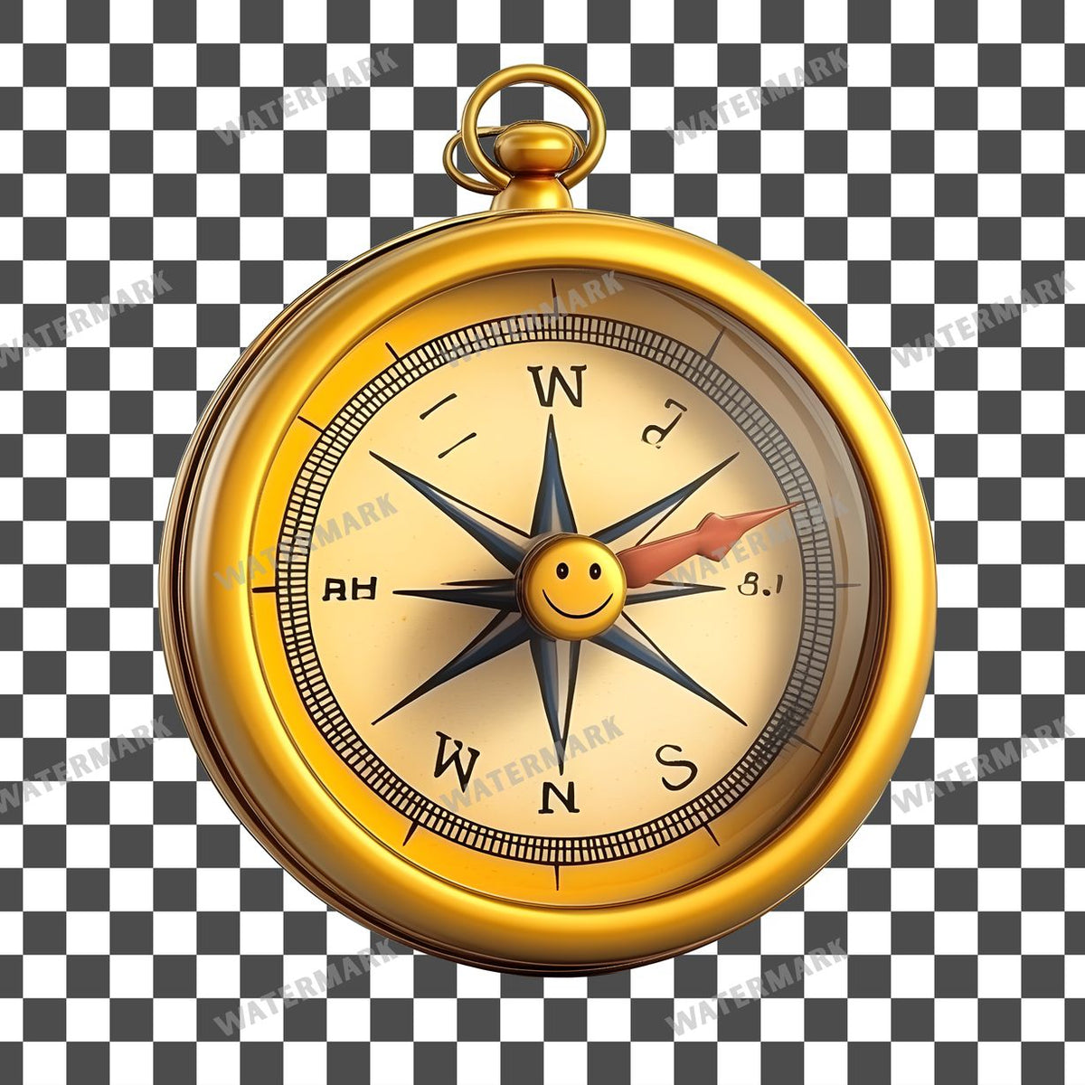 Charming Compass Clipart Pngs