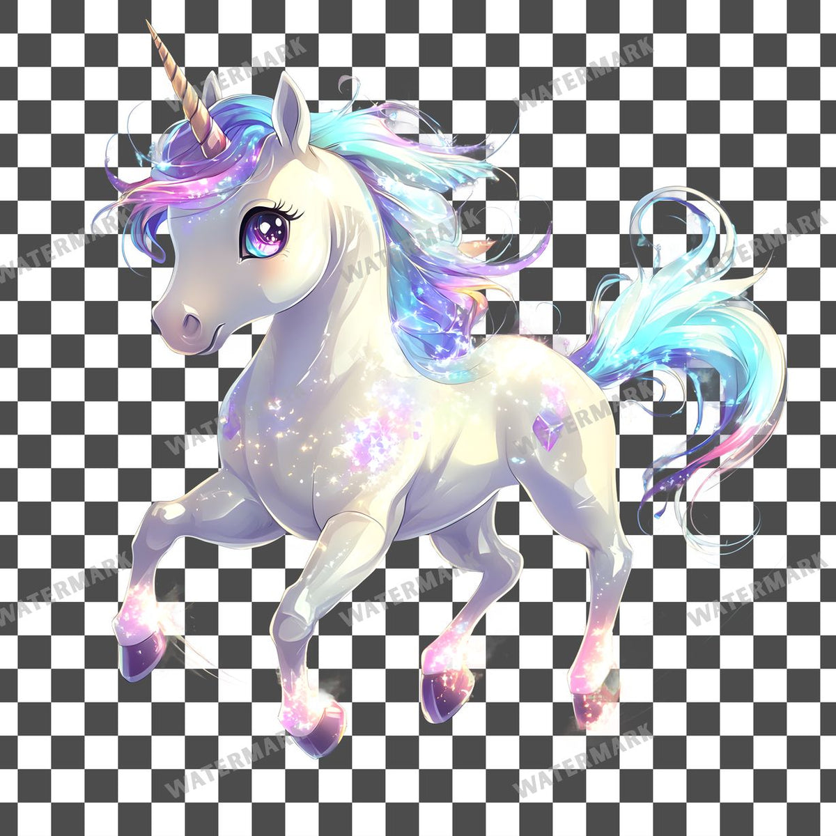 Chibi Crystal Clipart Pngs