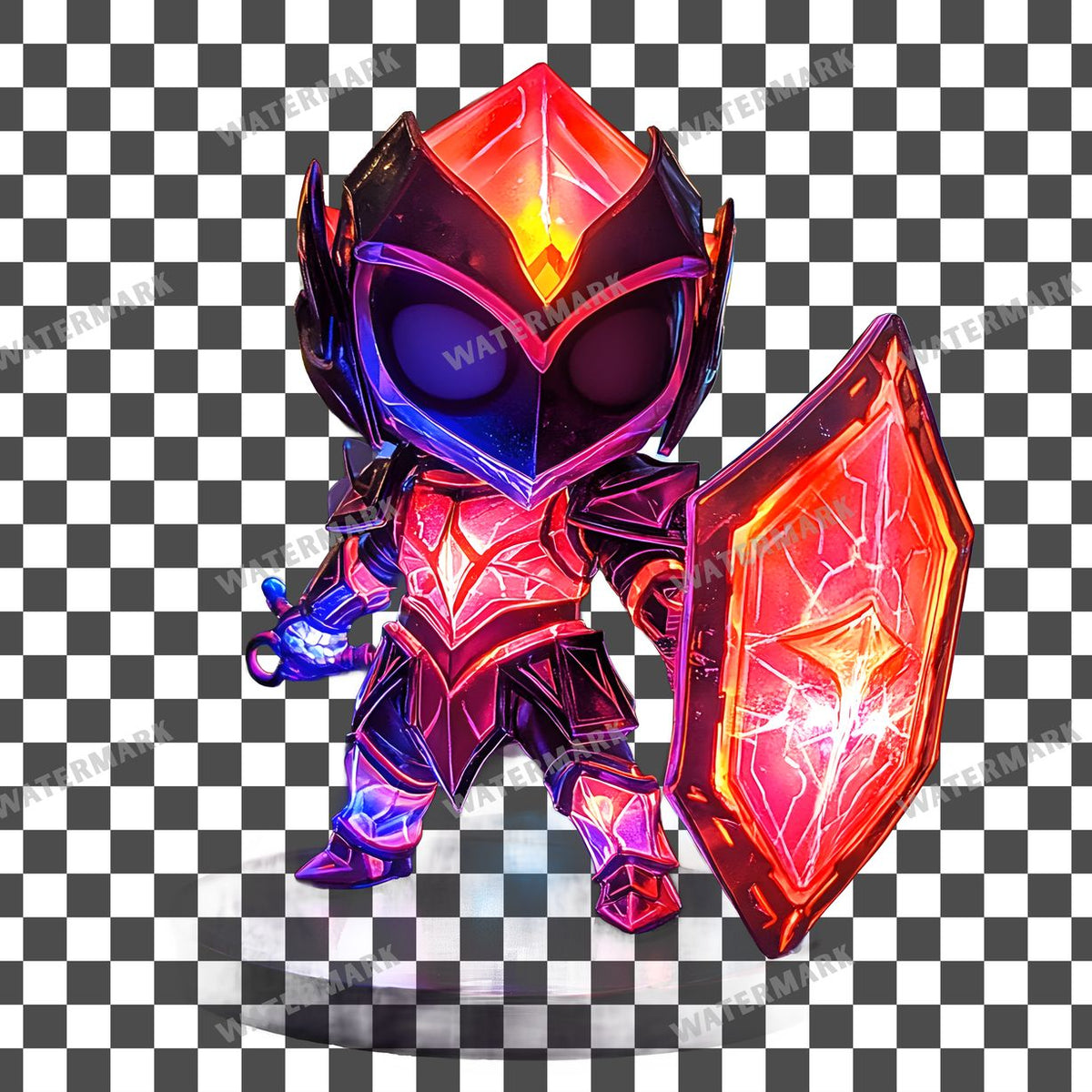 Chibi Crystal Clipart Pngs