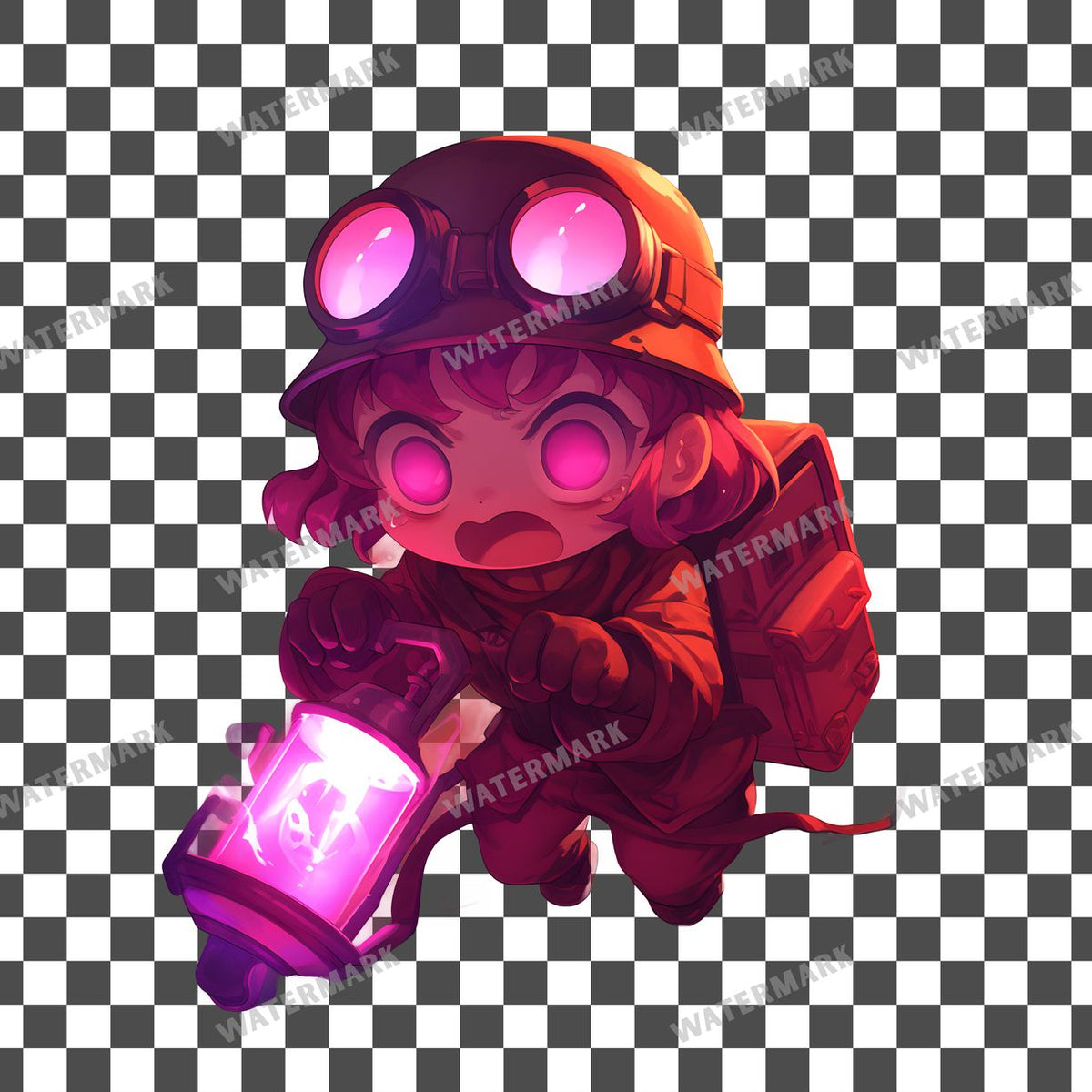 Chibi Little Clipart Pngs