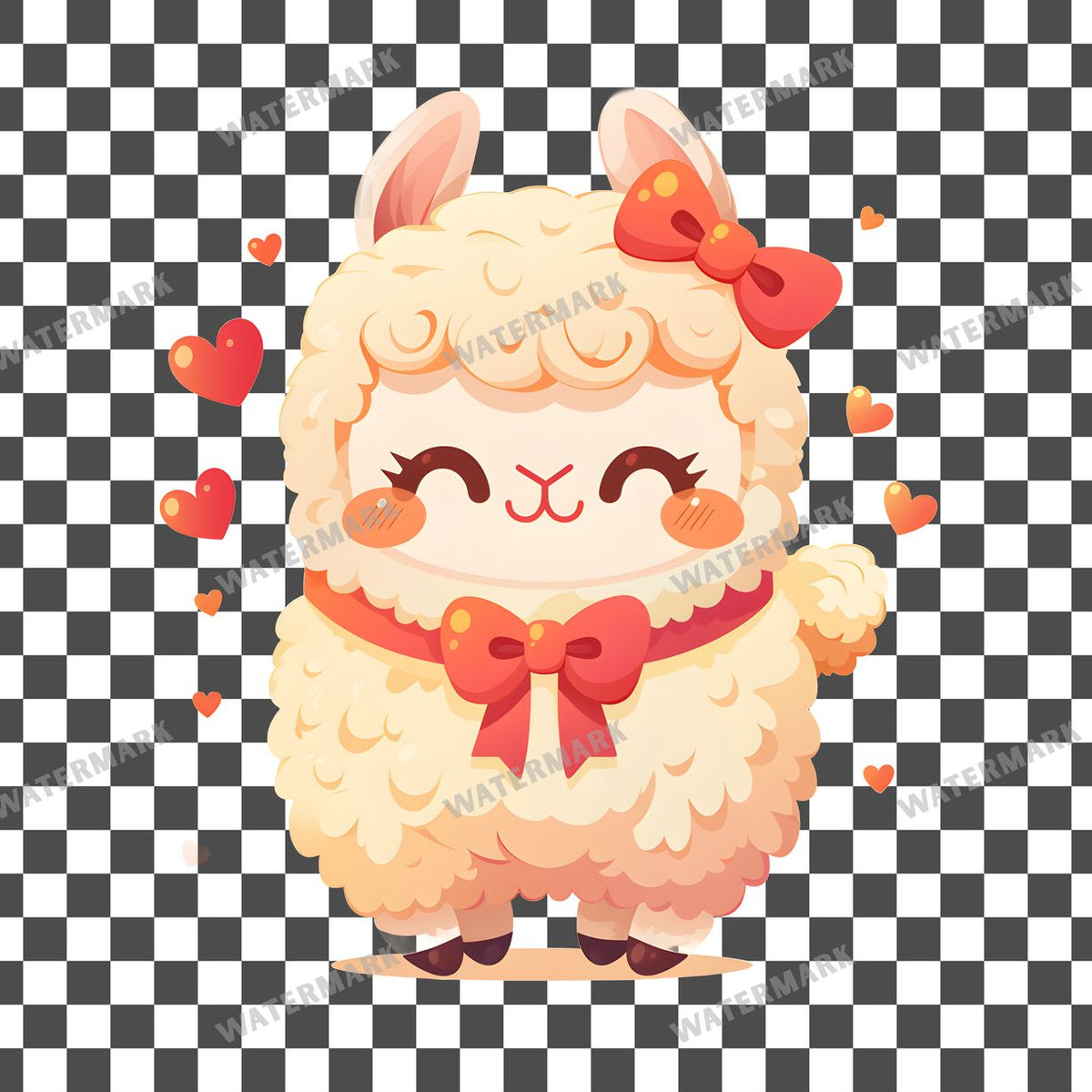 Chibi Style Clipart Pngs