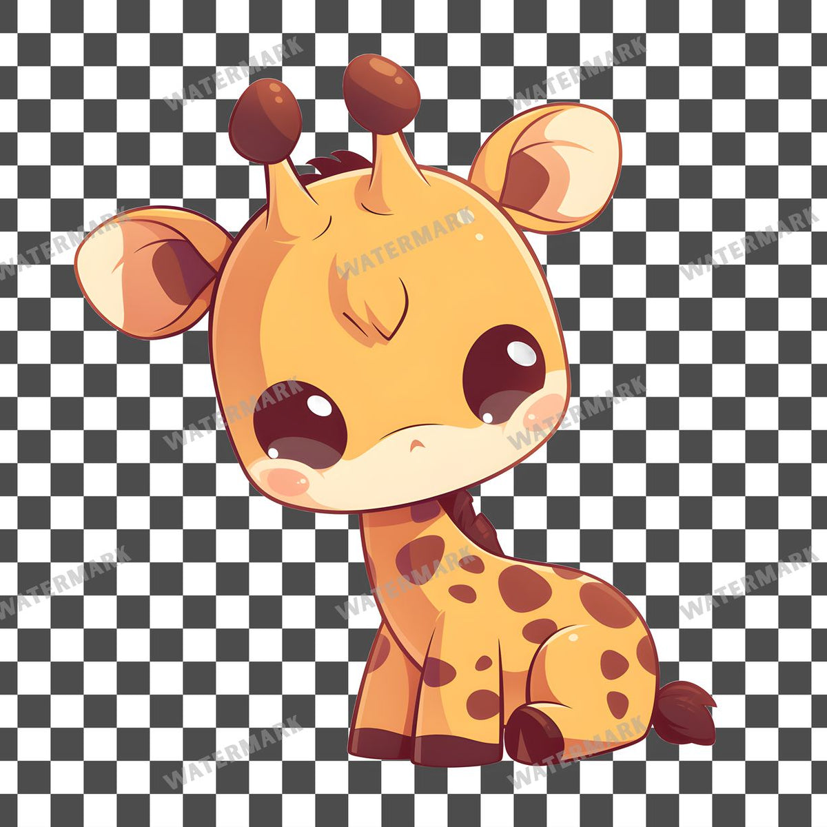 Chibi Style Clipart Pngs