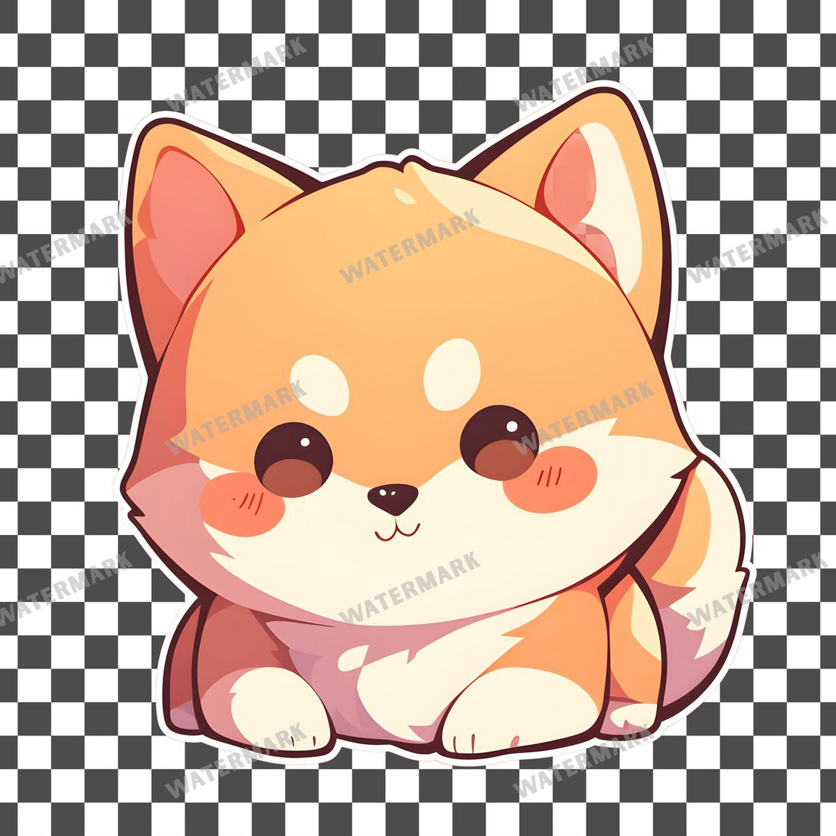 Chibi Style Clipart Pngs