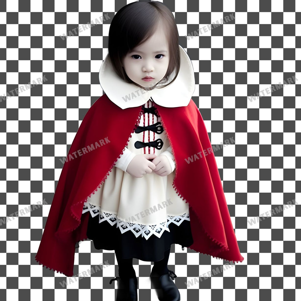 Chibi Vampire Clipart Pngs