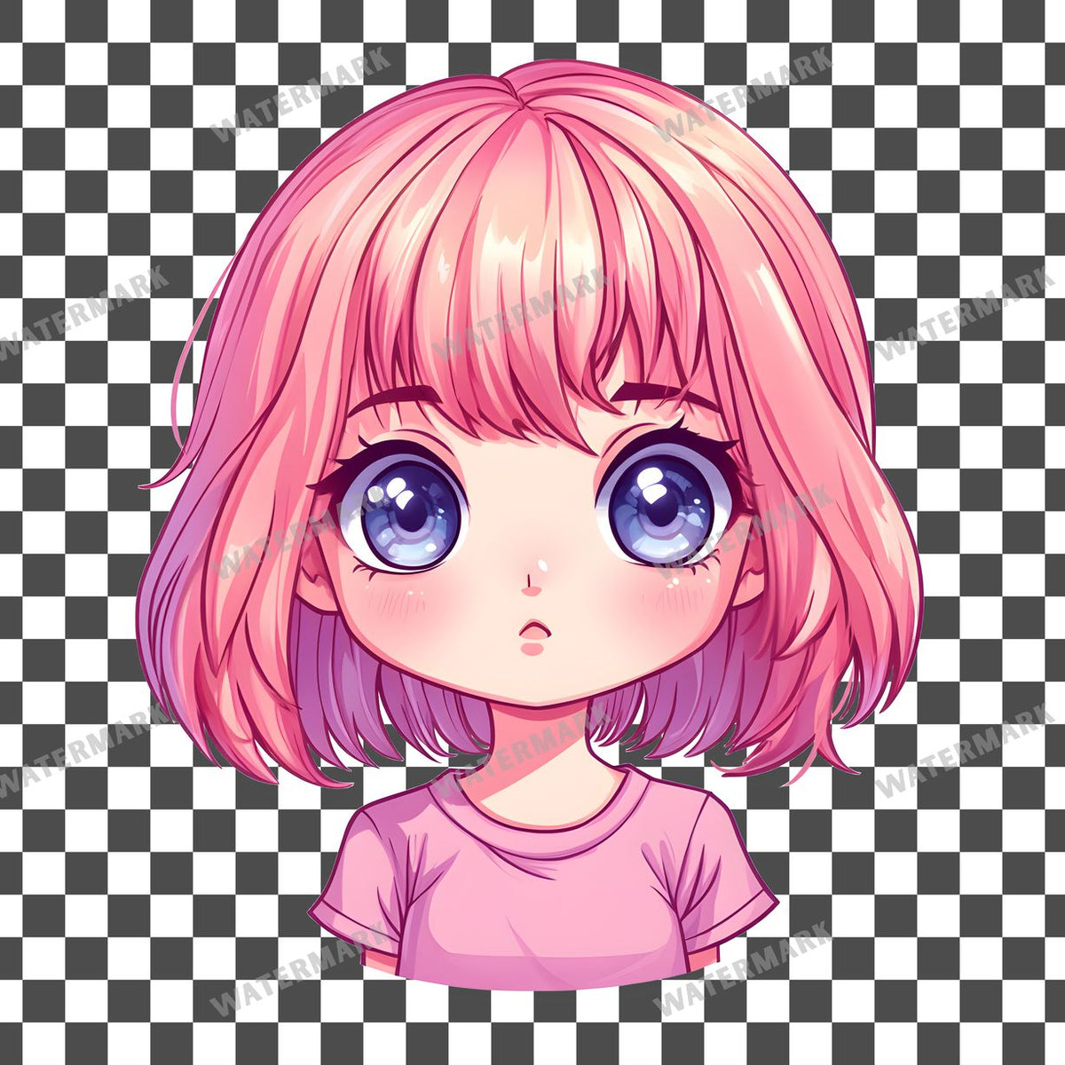 Chibistyle Clipart Pngs