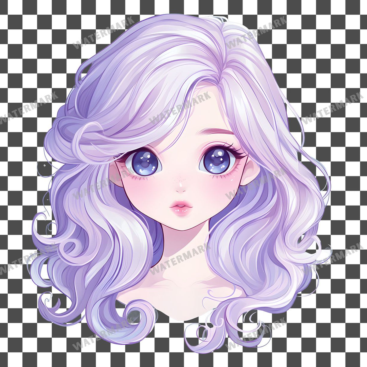 Chibistyle Clipart Pngs