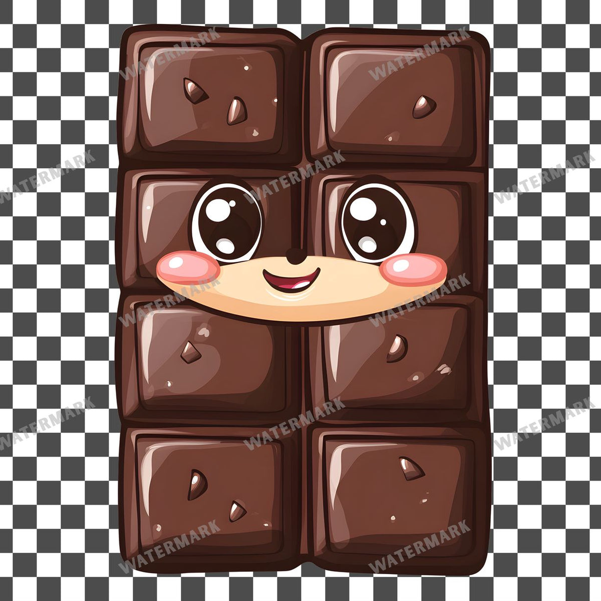 Chocolate Clipart Pngs