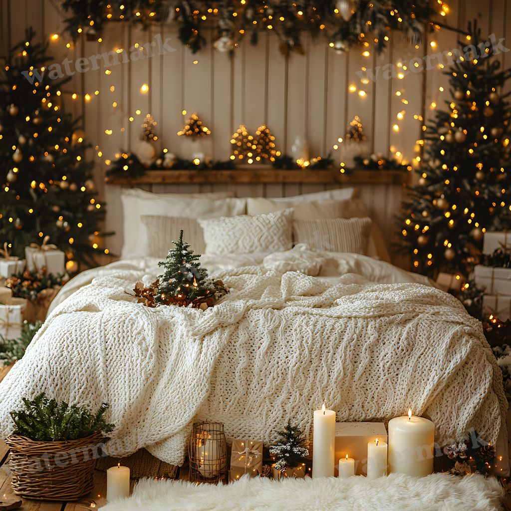 Christmas Backdrop Images