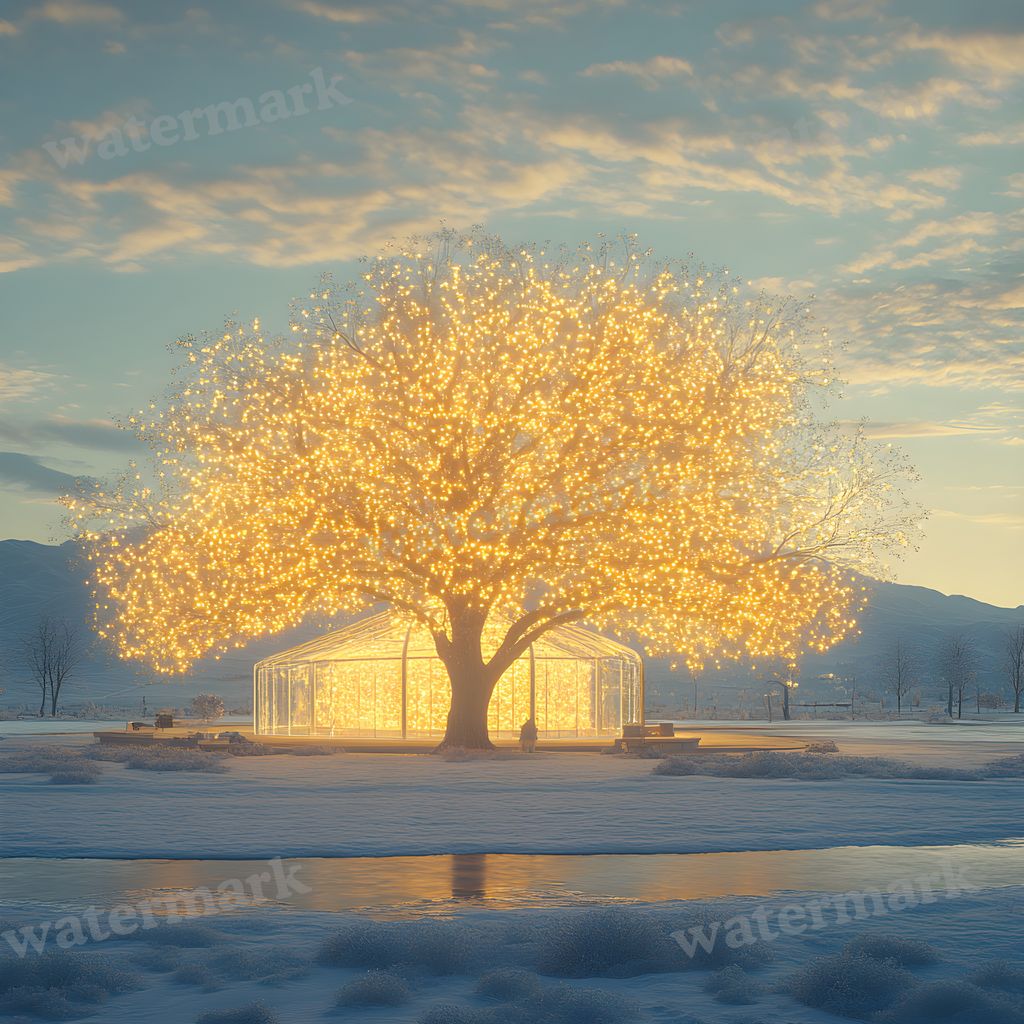 Christmas Backdrop Images