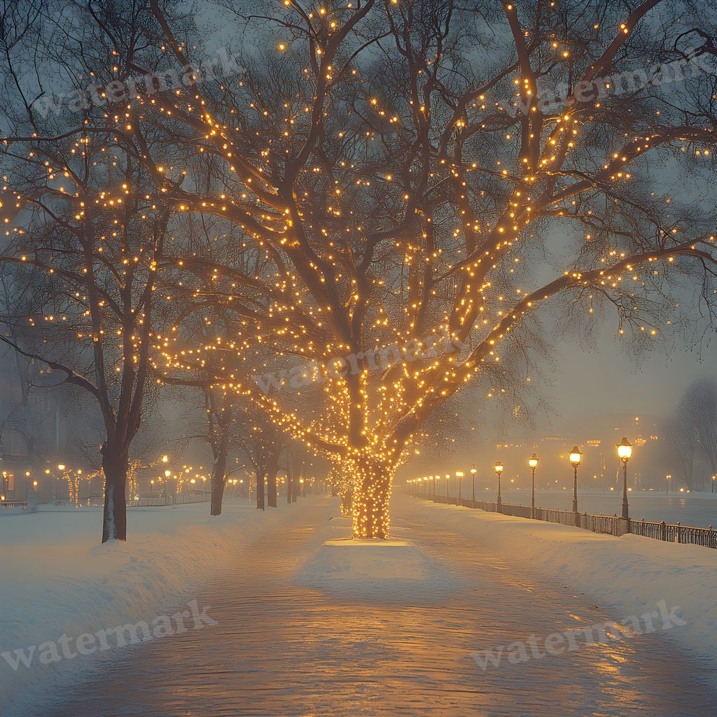 Christmas Backdrop Images