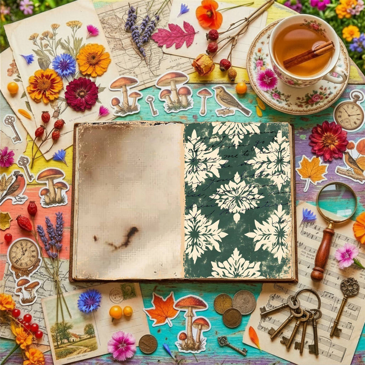 Christmas Digital Papers