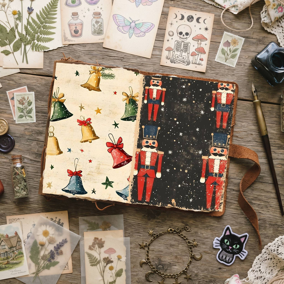 Christmas Digital Papers