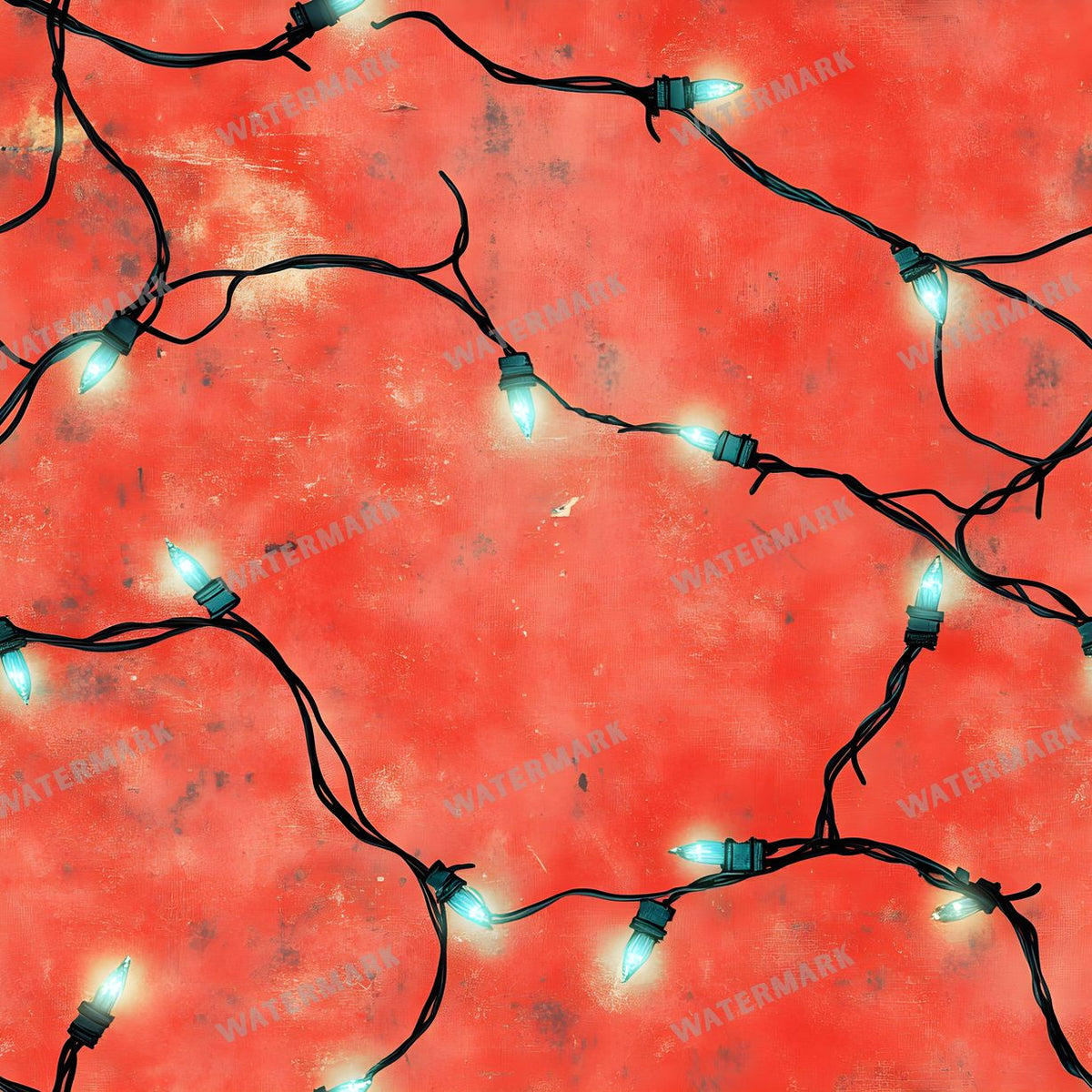 Christmas Seamless Pattern