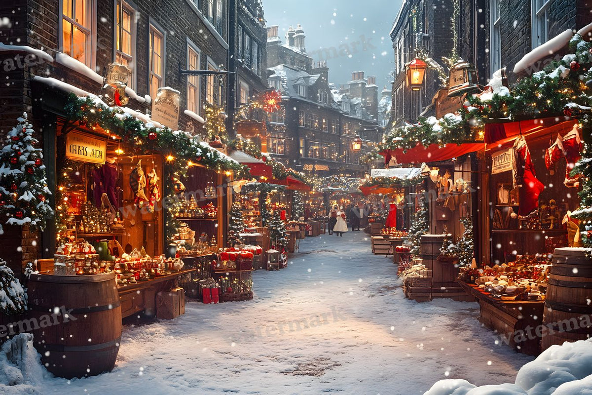 Cinematic Dickensinterpretation Backdrop Images