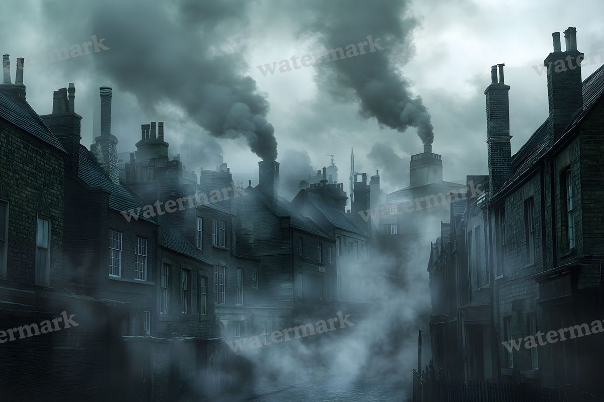 Cinematic Dickensscene Backdrop Images