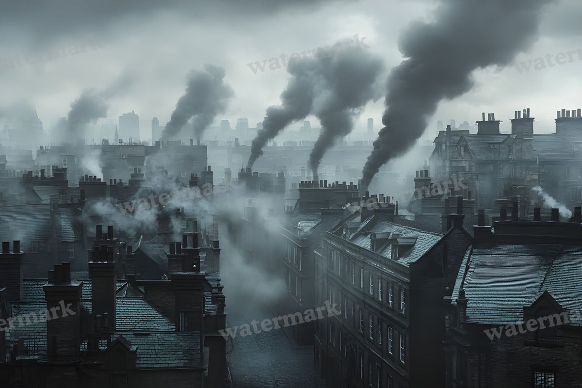 Cinematic Dickensscene Backdrop Images