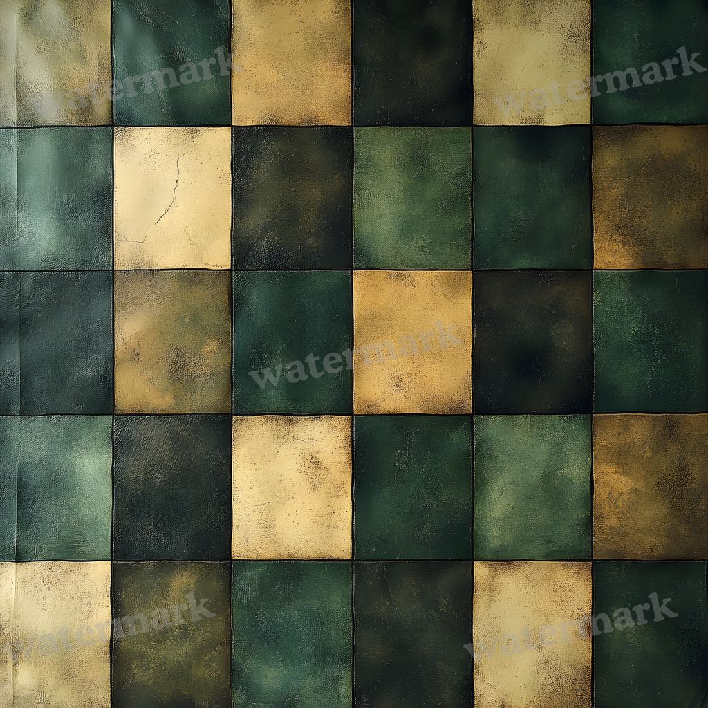 Classic Equestrian Checks Backdrop Images