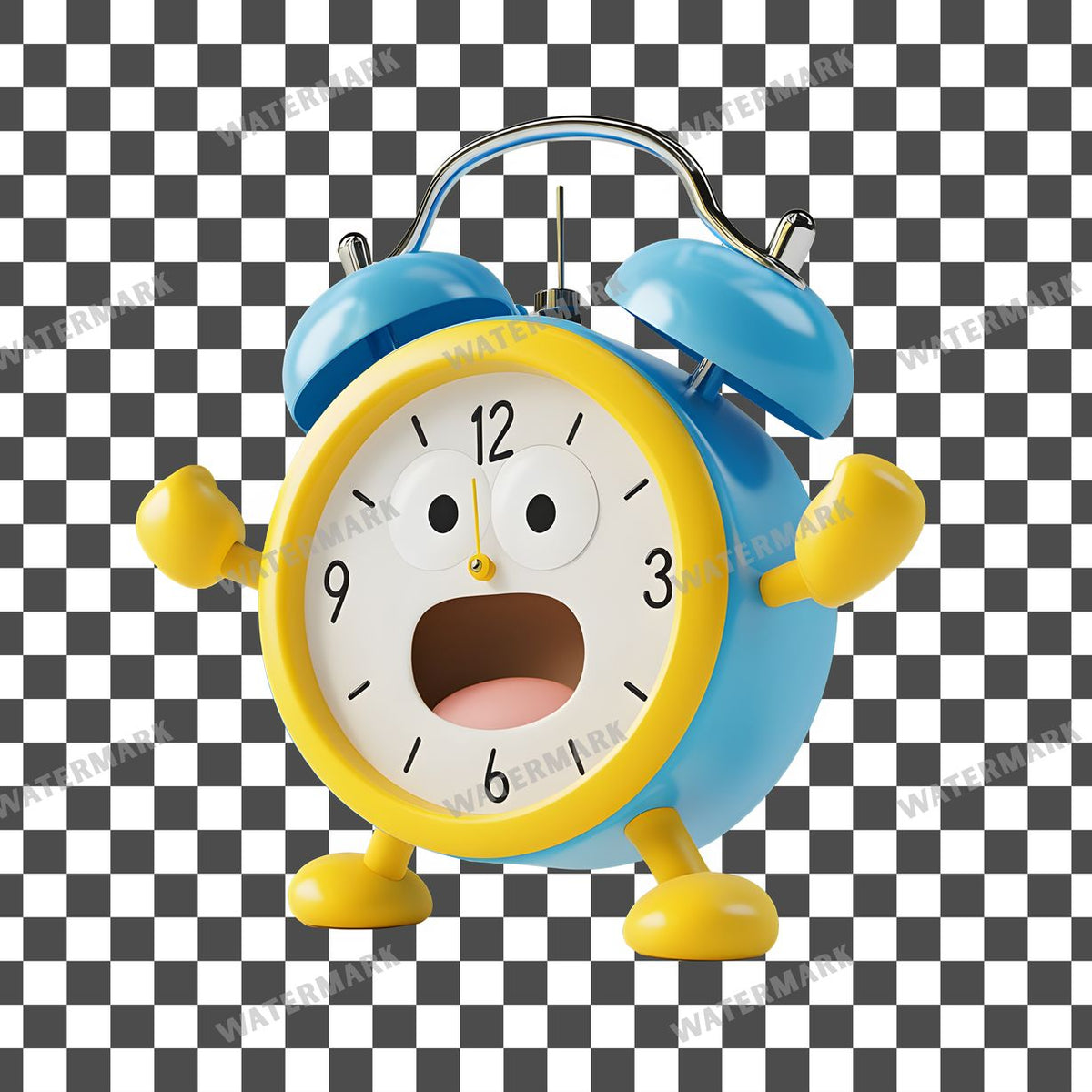 Clockarms Clipart Pngs