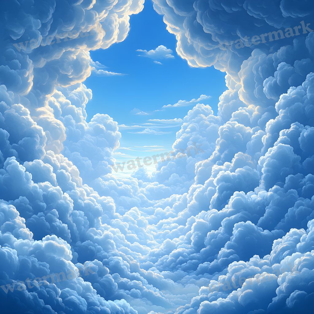 Clouds Backdrop Images