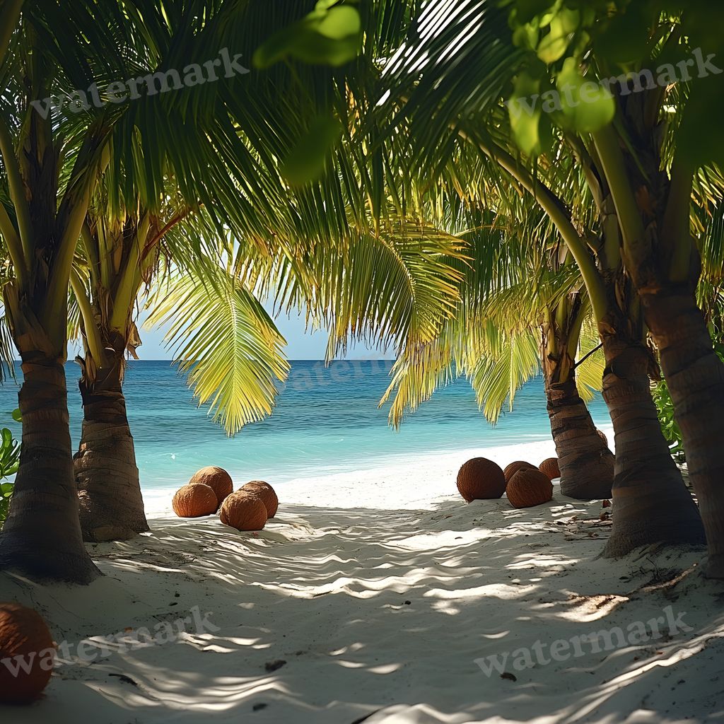 Coconut Grove Backdrop Images